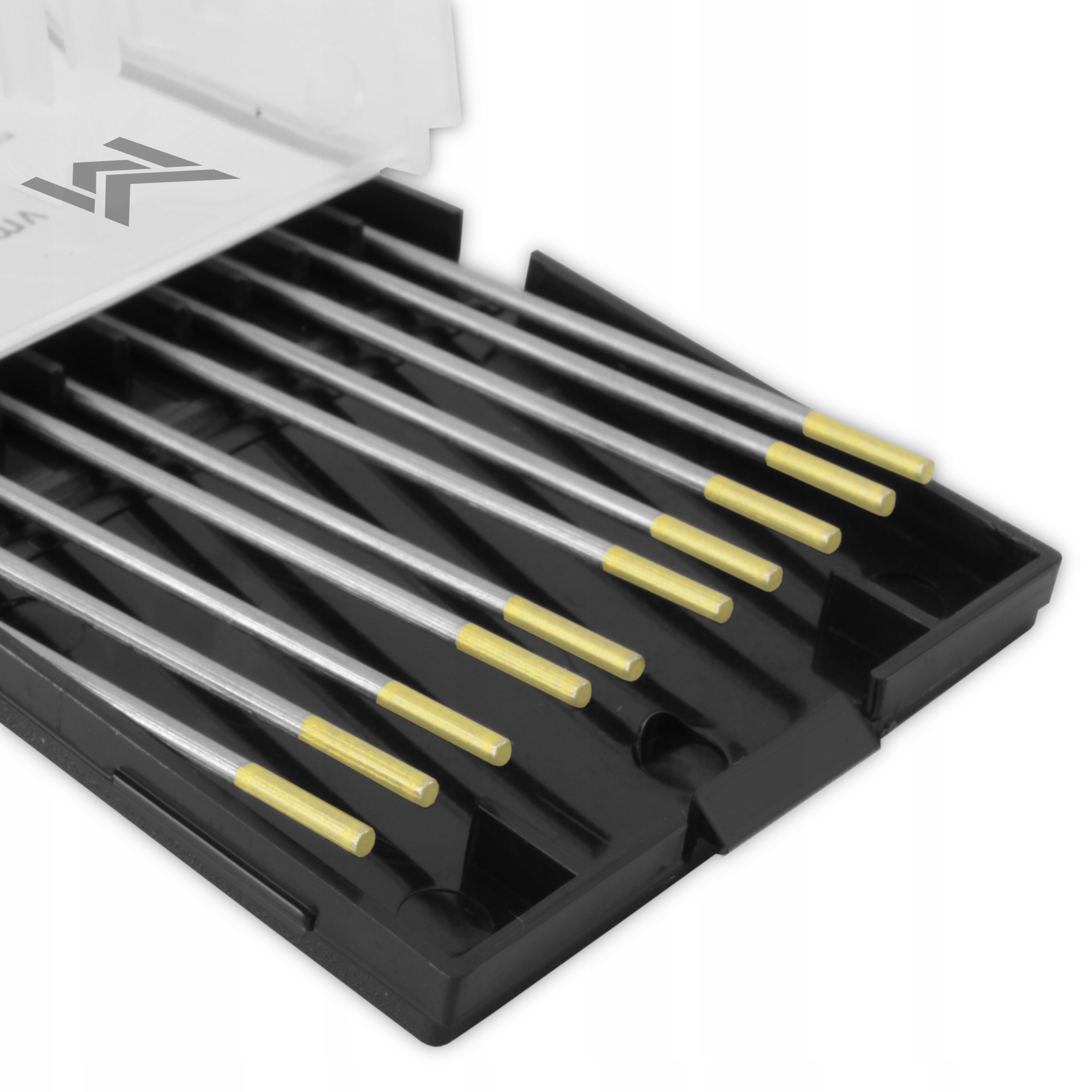 

Vogelmann Elektrody wolframowe złote 1,0mm 10 szt.
