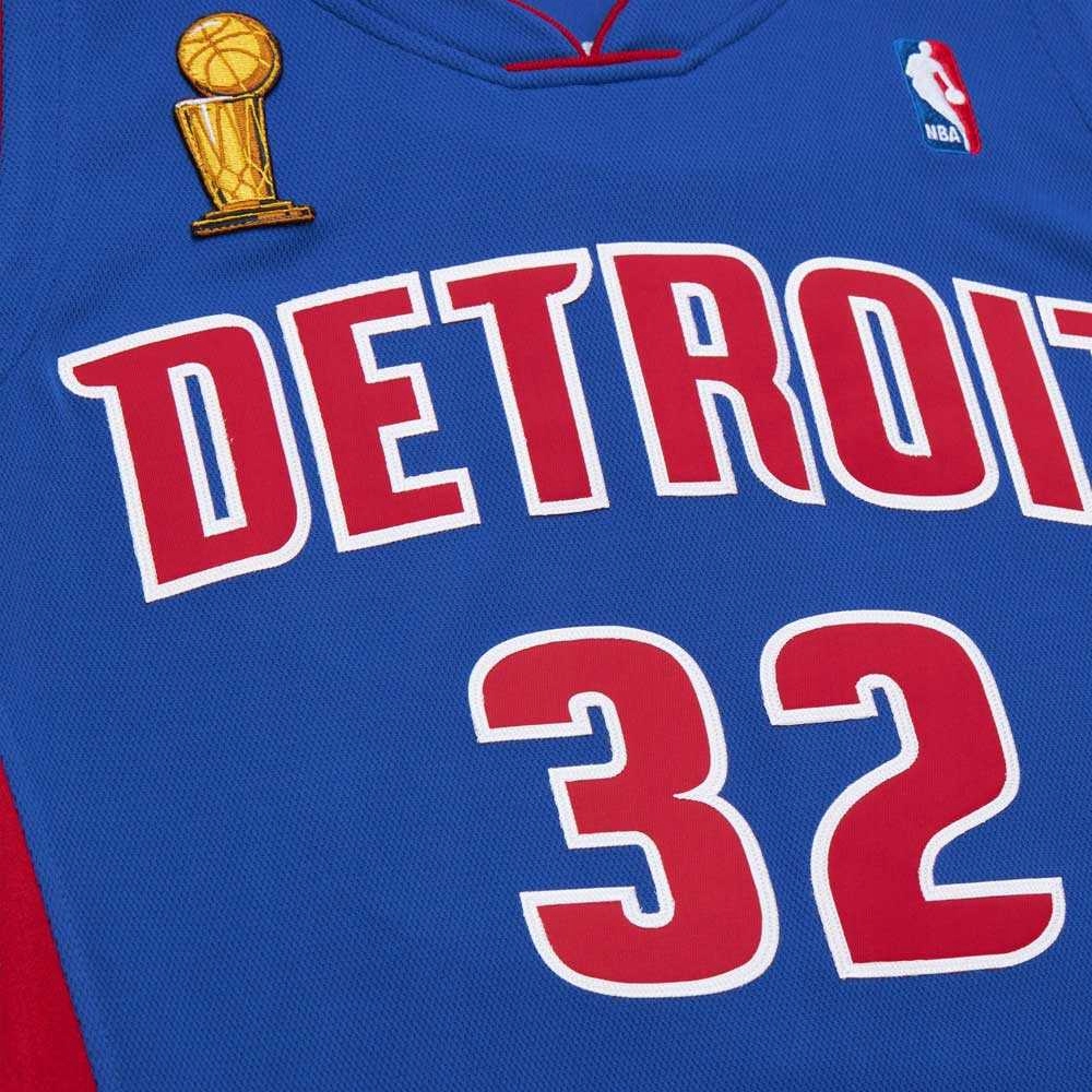 Koszulka Mitchell & Ness PISTONS 2003 RICHARD HAMILTON ROYAL - M Płeć mężczyzna