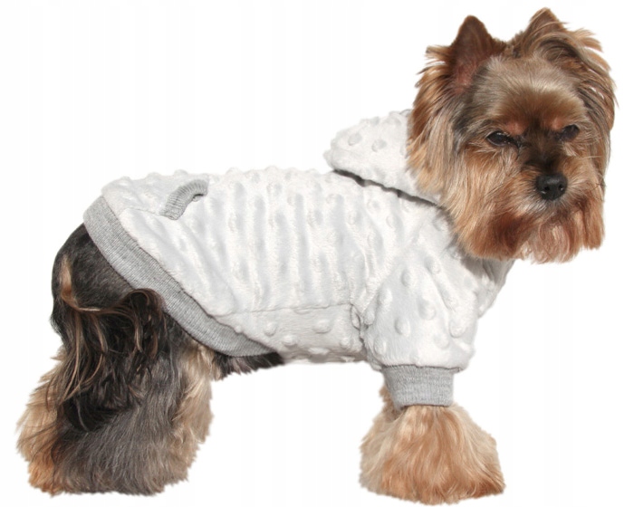 Levně Oblečení pro psa teplé oblečení mikina pro york maltézský chihuahua pinč