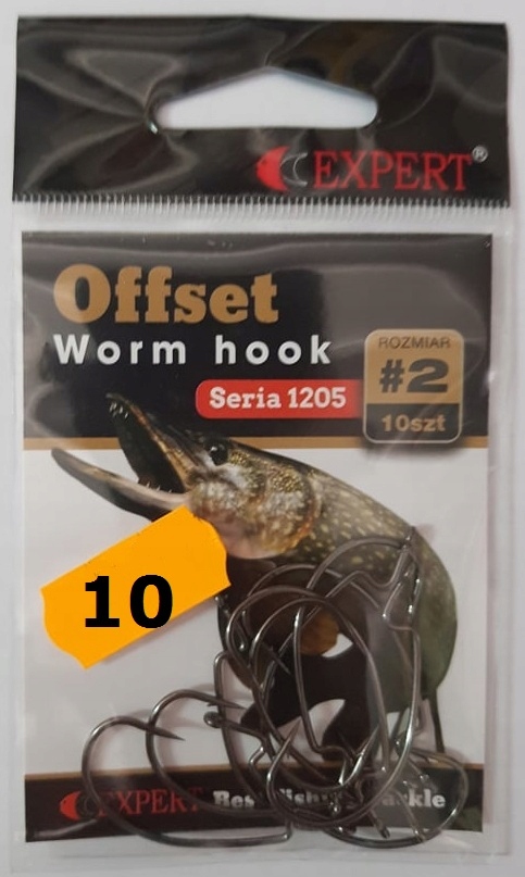 

Haki offsetowe Expert Worm 1205 nr 2
