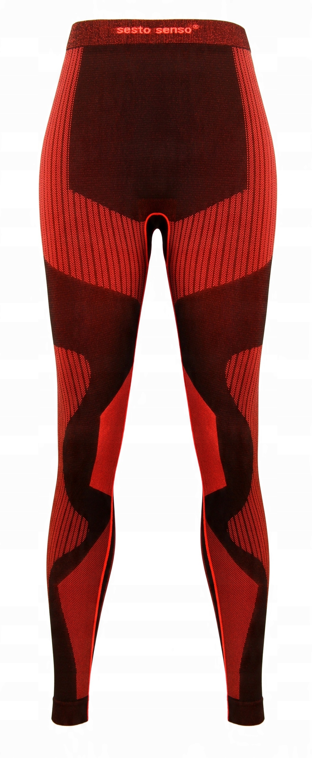 Sesto Senso Spodnie damskie Thermo Active CL20 koralowe XL