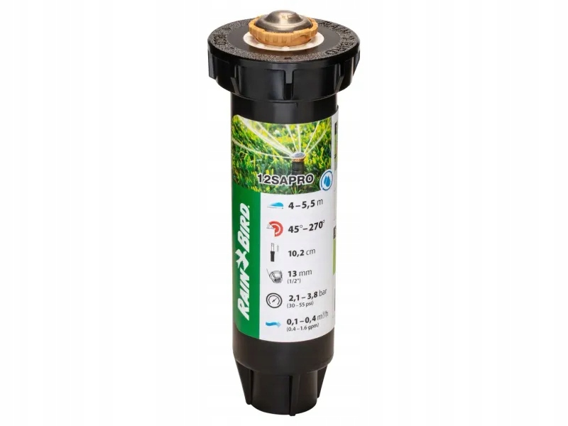 Zavlažovač RainBird 12SAPRO 45-270"