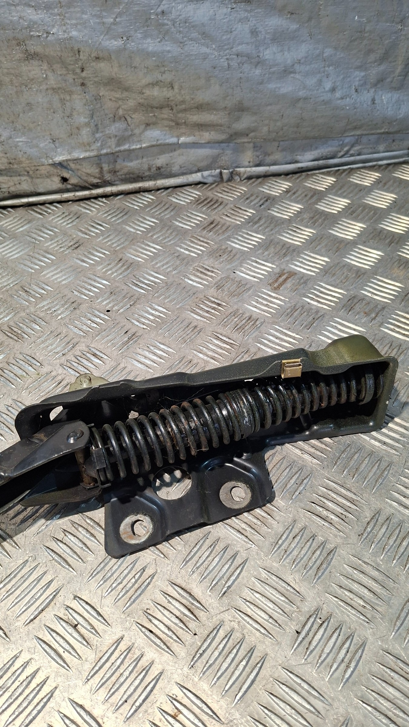 hinge bonnet boot left MERCEDES W126