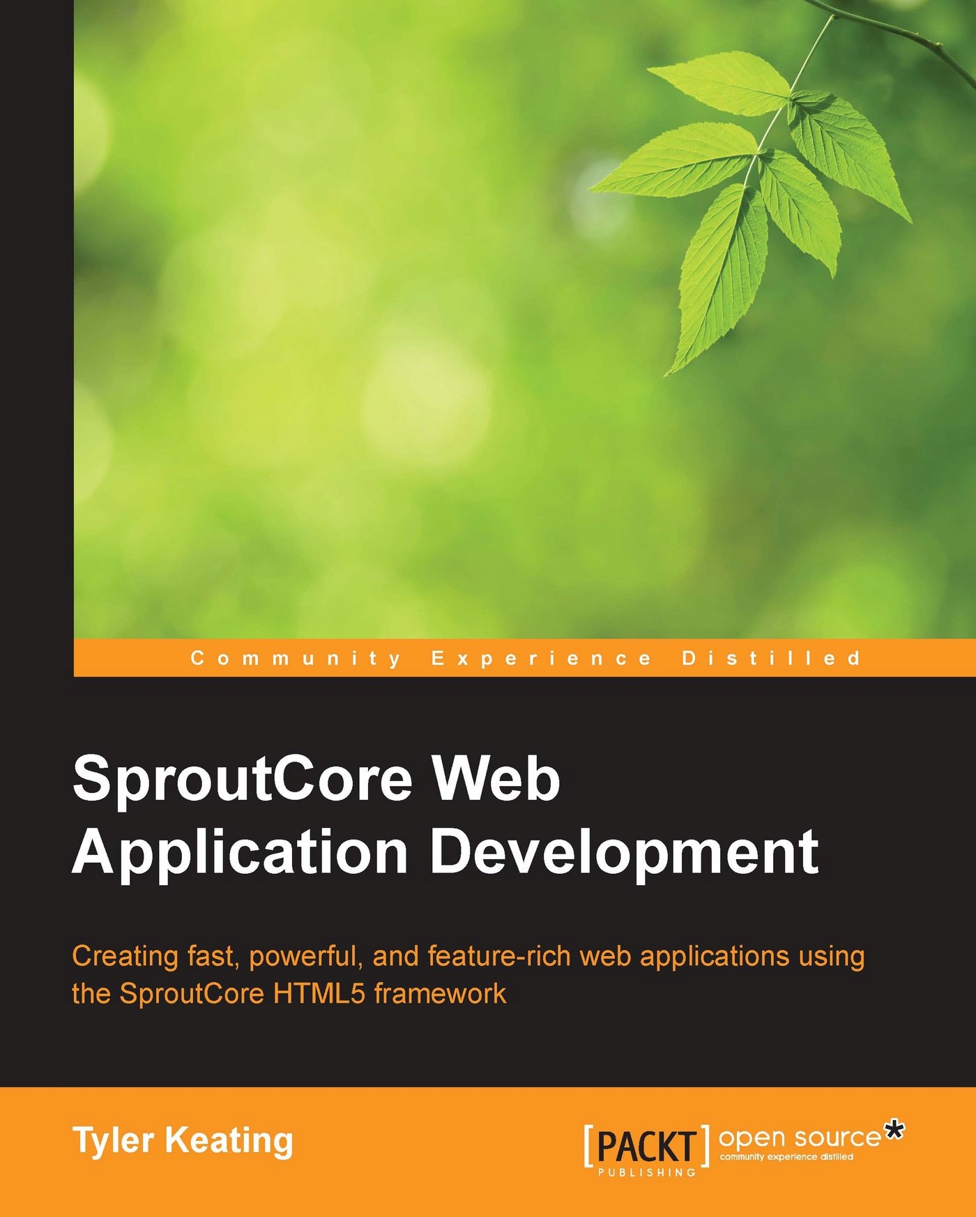 SproutCore Web Application Development - ebook