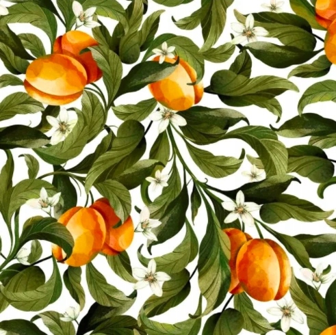 Bambusowy Otulacz - Tuscany - Khaki 110x140 La Millou