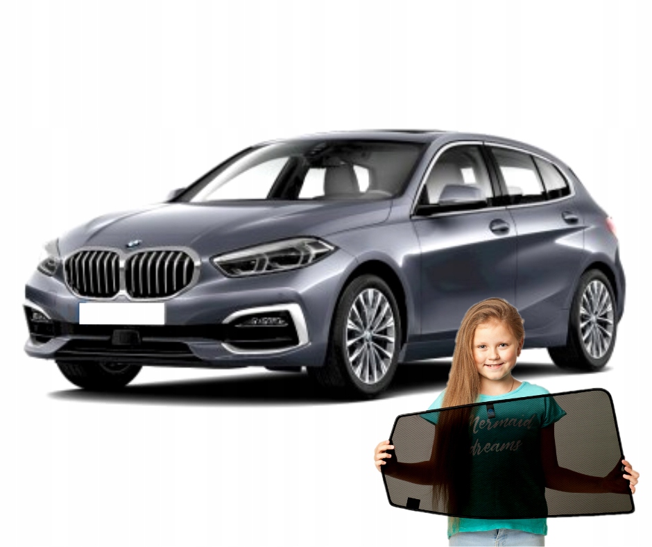 Záclony na magnety pro Bmw řady 1 F40 od roku 2019