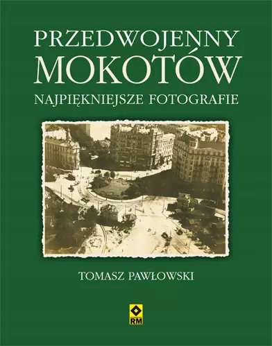 Przedwojenny Mokotów. Najpiękniejsze fotografie-Zdjęcie-0