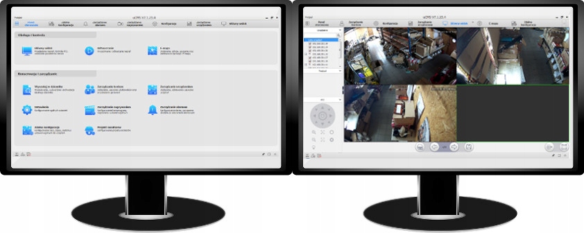 REJESTRATOR IP KENIK KG-NVR2018L-V2 ELLEKTROPOINT Model KG-NVR2018L-V2