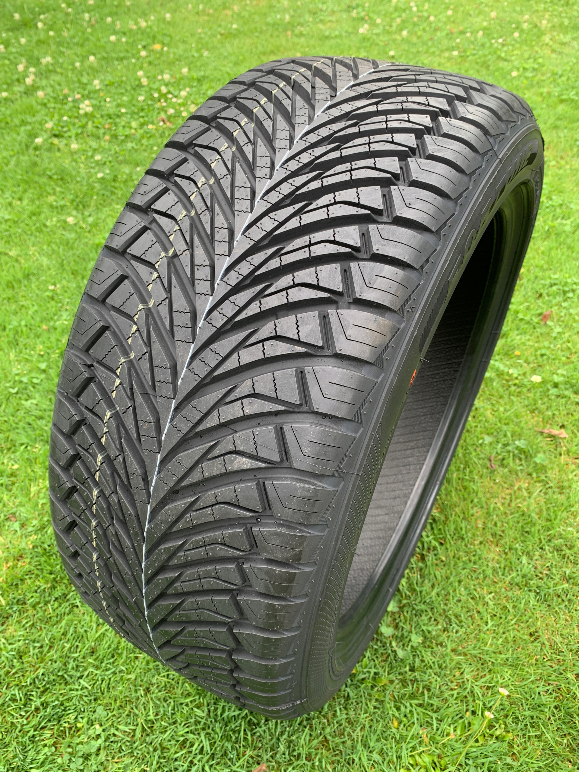 1x Austone All Season SP-401 195/55/16 195/55R16 195/55 R16 Rant Całoroczne Klasa pozostałe marki
