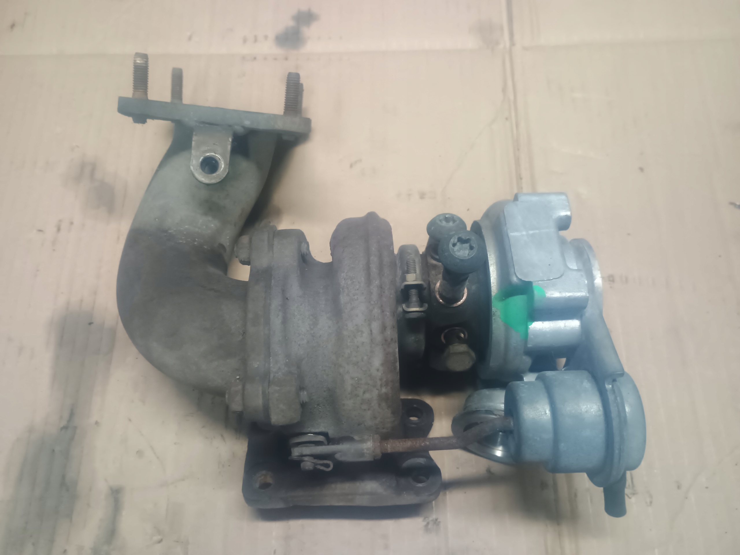 turbo 9471564 VOLVO 2.9 TURBO