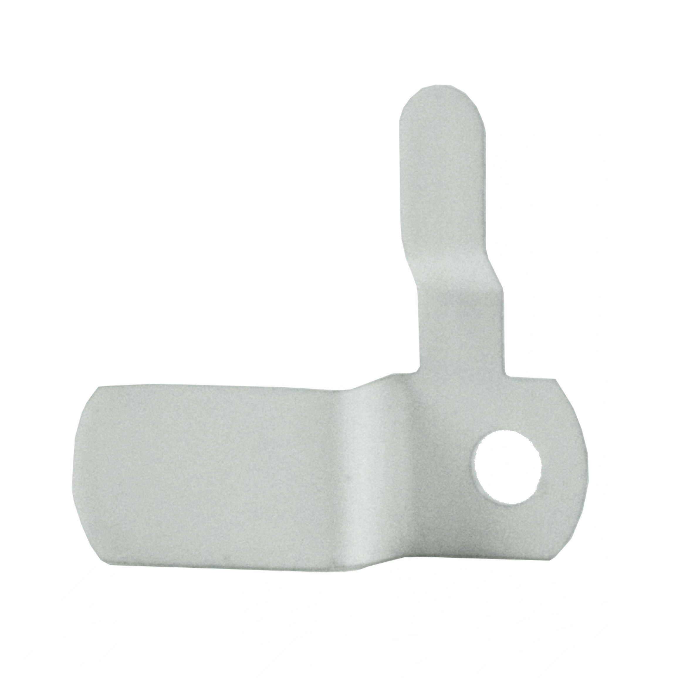 Zaczep motylkowy moskitier Clicky BIAŁY 8mm