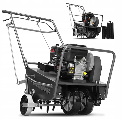 Aerator Spalinowy Weibang WB517AB Briggs Profesjonalny Rent Black New