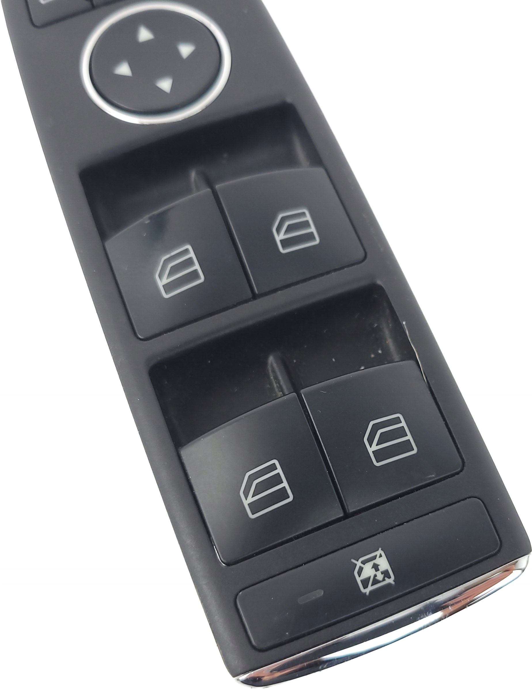 MERCEDES W204 PANEL window control switch of mirrors A2128208210
