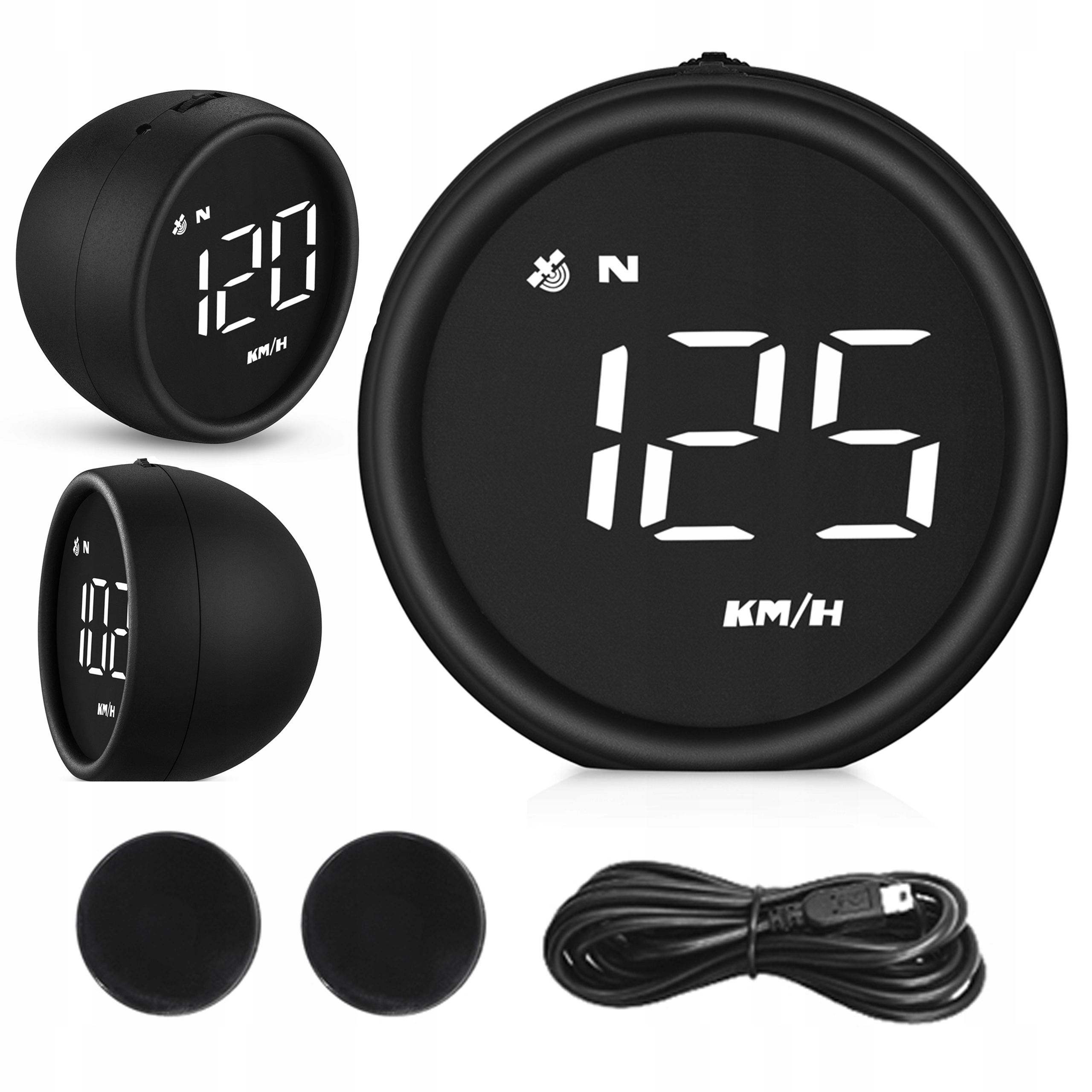 

Wyświetlacz Projektor Led LCD Hud Gps Usb Prędkość