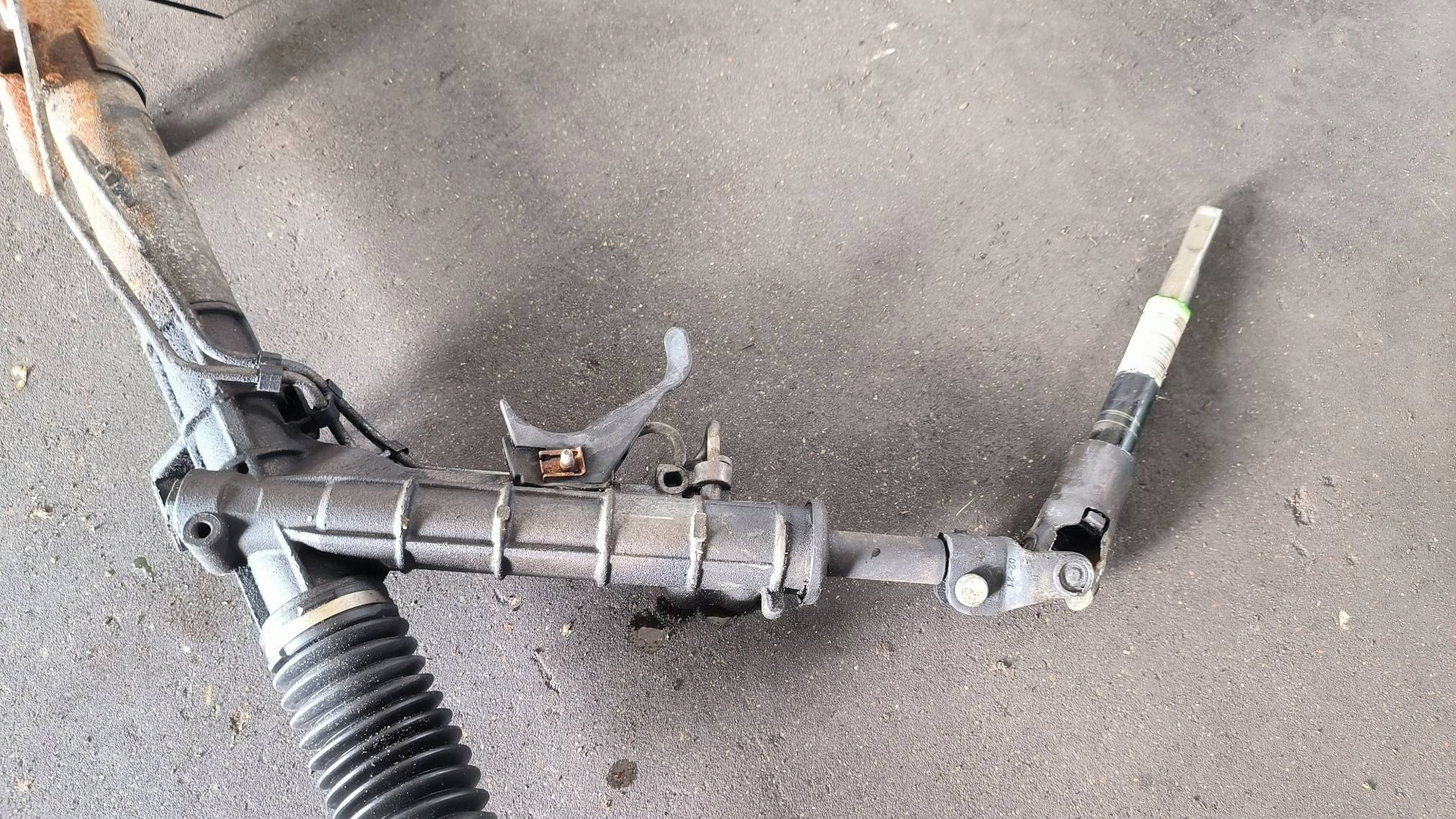 control 492008280R RENAULT TRAFIC III LIFT