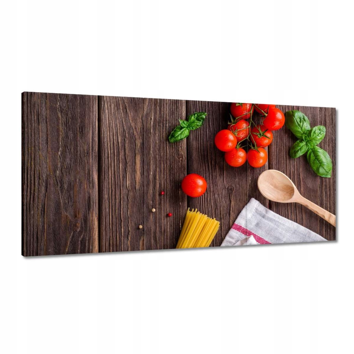 Obrazy 120x60 Boloňské špagety