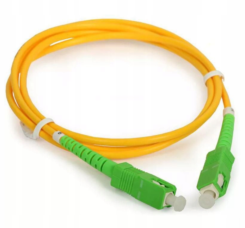 MicroConnect SC/APC-SC/APC 7m OS2 Simplex