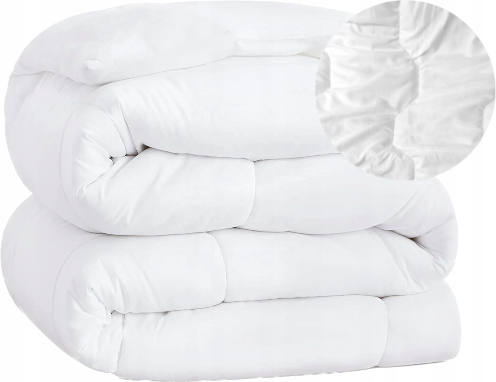 

Polska Kołdra 160x200 Antyalergiczna Całoroczna