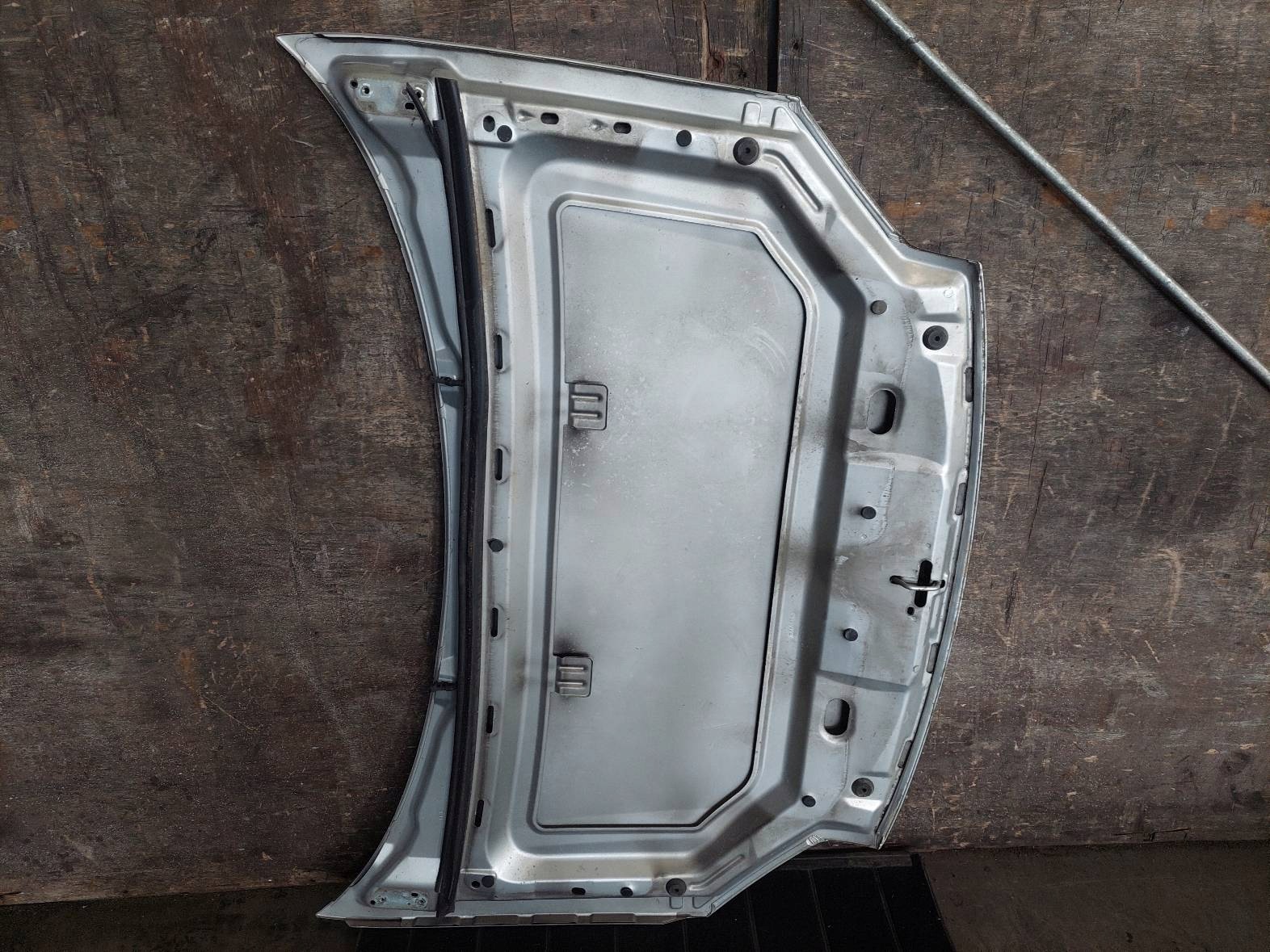 complete front bonnet bumper light PEUGEOT PARTNER and LIFT EZRC