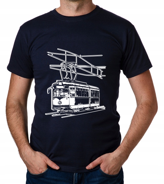 

koszulka Tramwaj prezent