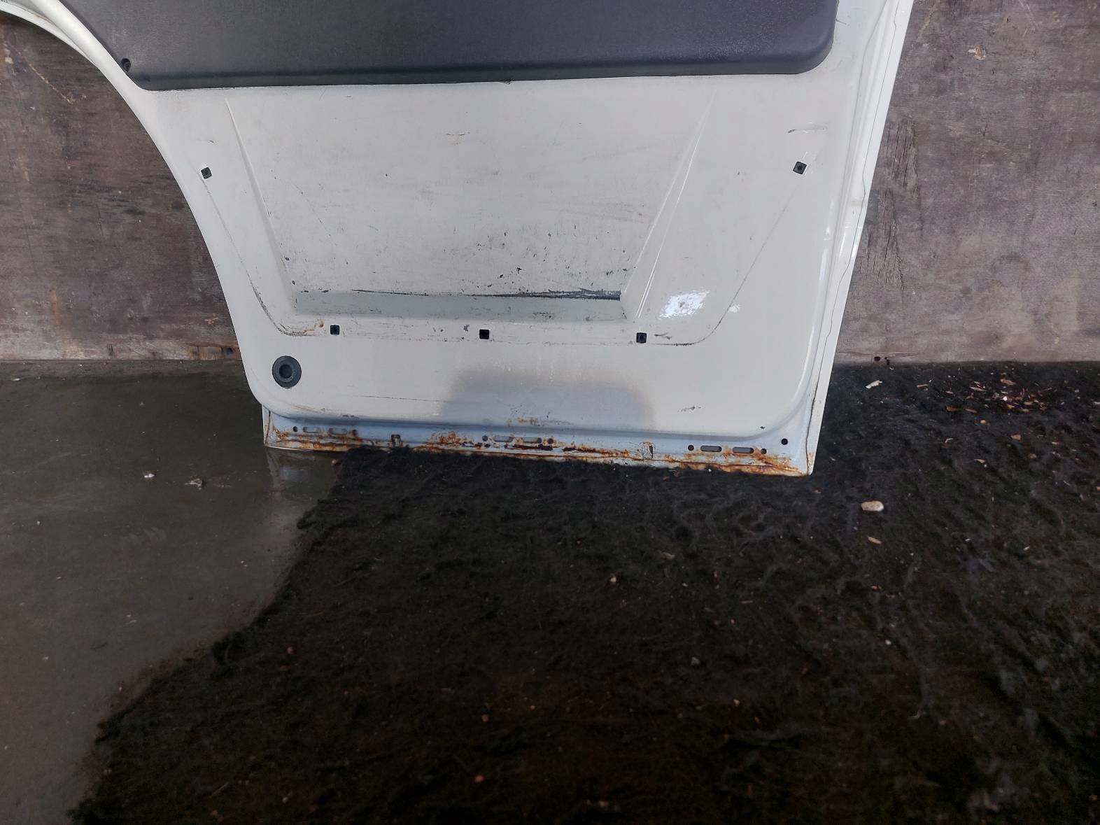 DRZWI KOMPLETNE PRAWY PRZÓD TRANSIT V 2002R Typ samochodu Samochody osobowe