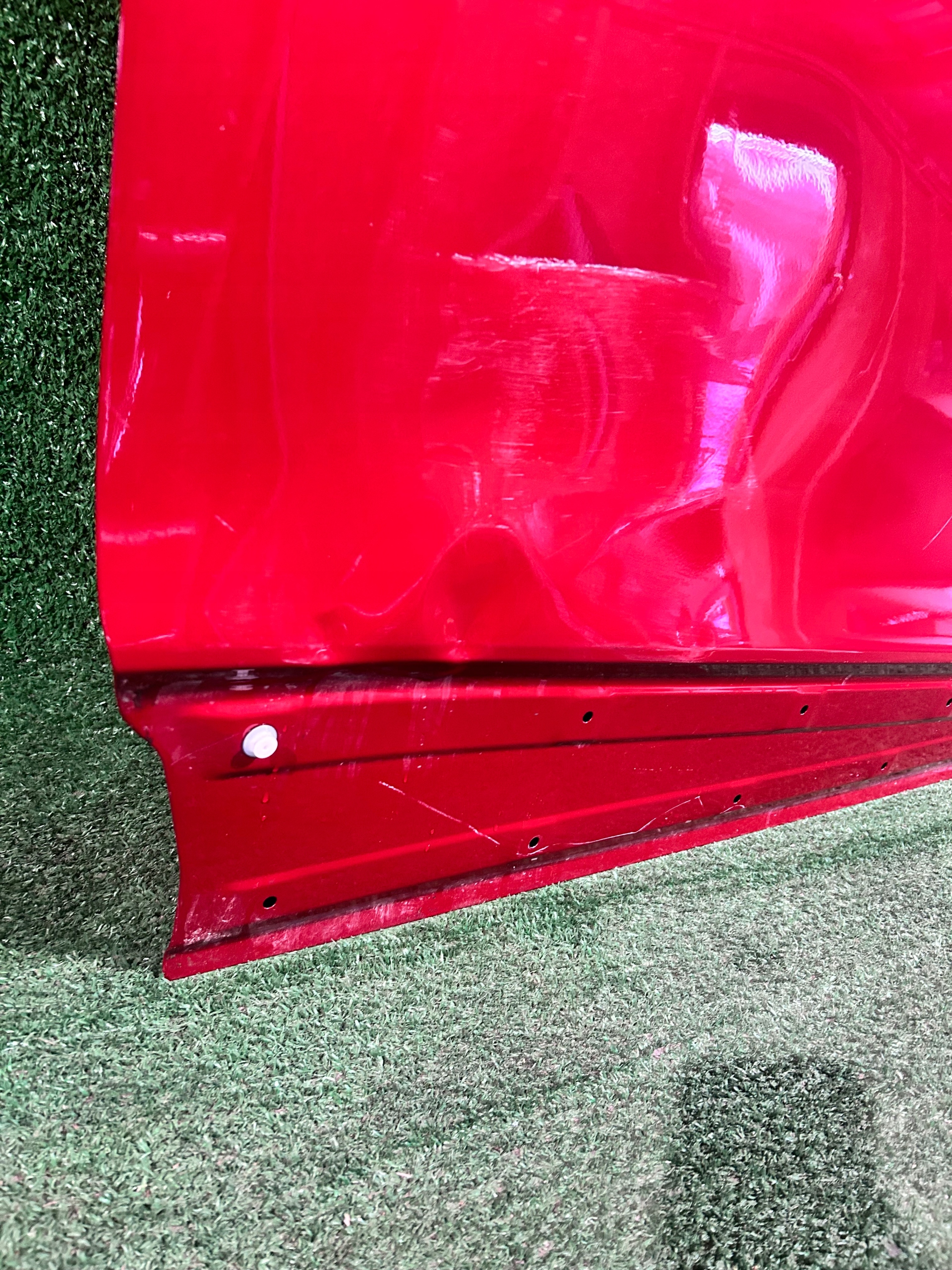 door front right TOYOTA YARIS CROSS