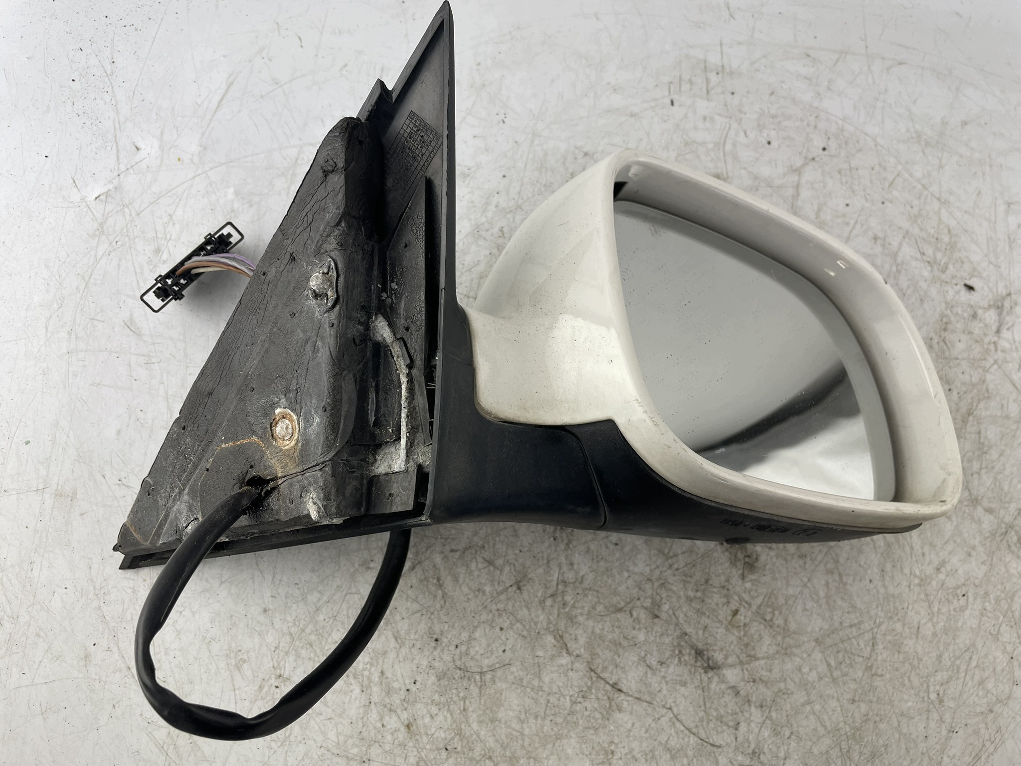 mirror right electrics 02*0514 VW Passat 3B6 5PIN