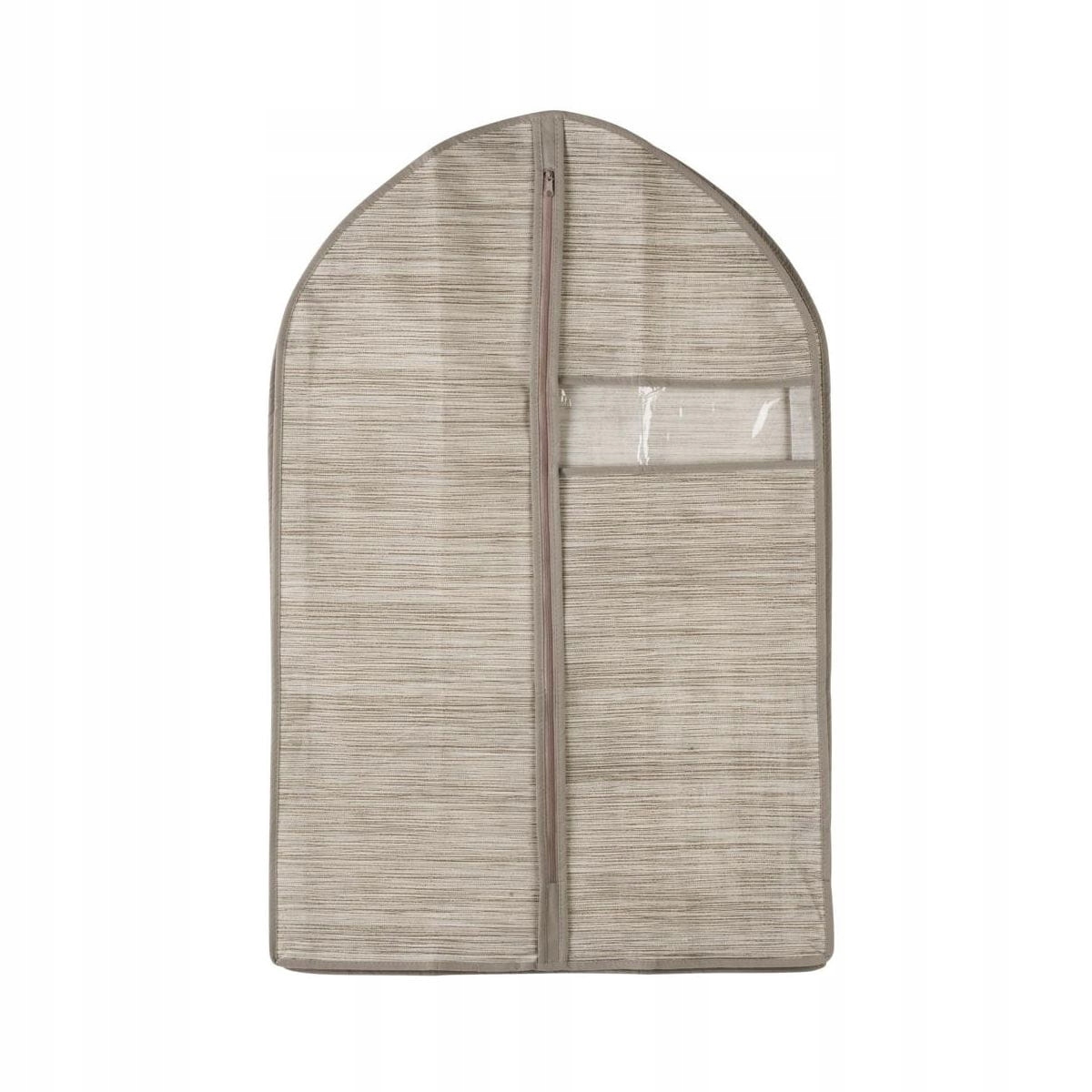 

Miami Pokrowiec Na Ubranie Wieszak 55X7X110CM Beż