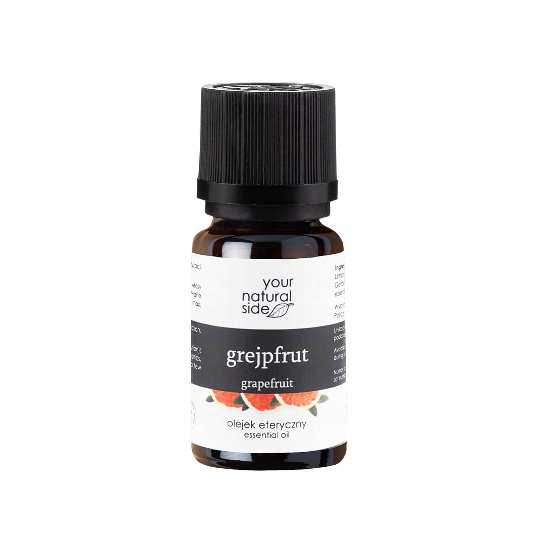 

Grejpfrut olejek eteryczny 10 ml Yns