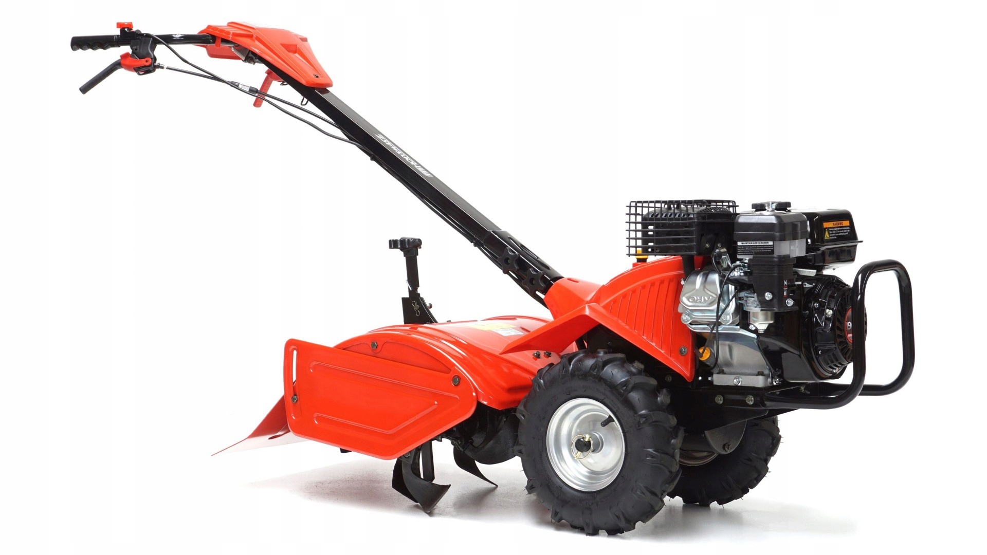 Nowy Model! Glebogryzarka Hortmasz Hgs 65 XGTL1 Silnik 212cm Olej
