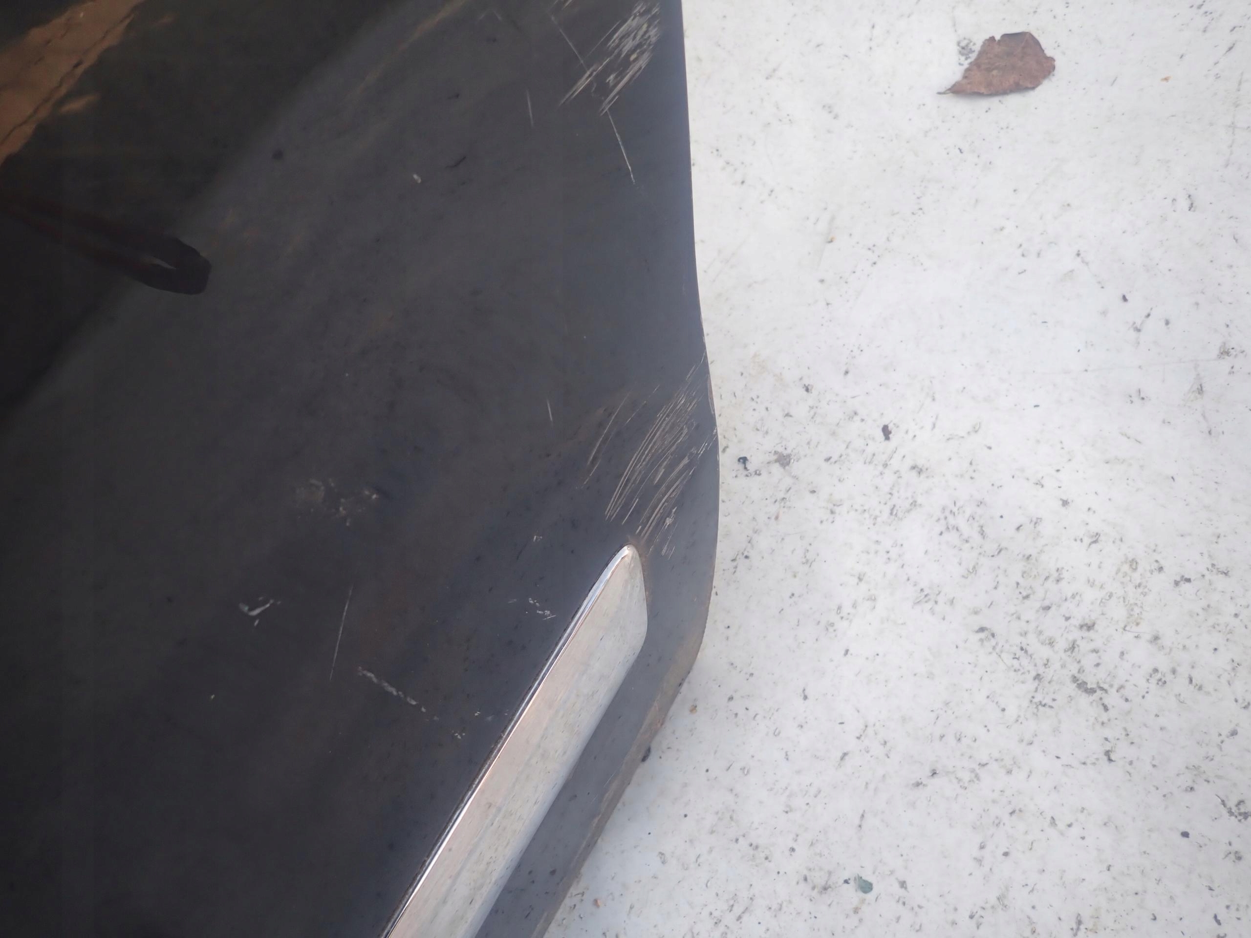 CITROEN C5 II KOMBI 08-> door rear part rear. left