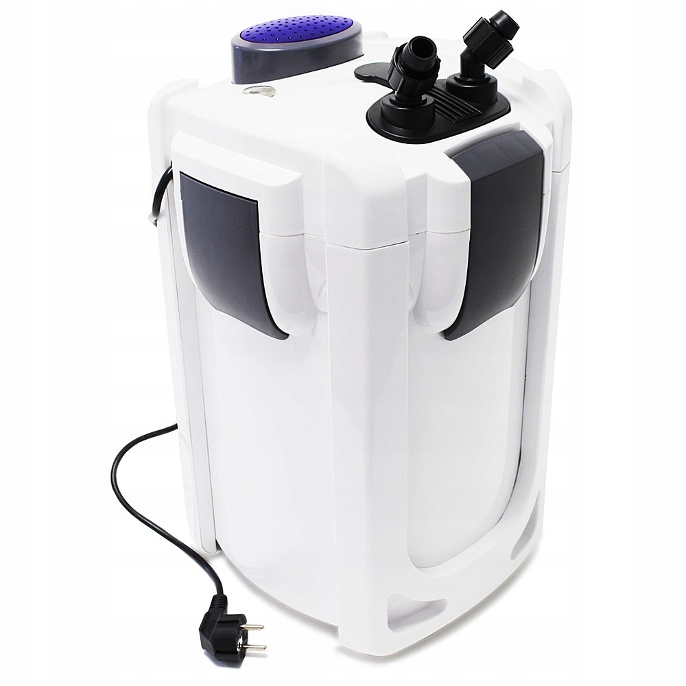 Kbelíkový Filtr Sunsun Health Water 4 2000 L/h Určený Pro Akvárium 500 L