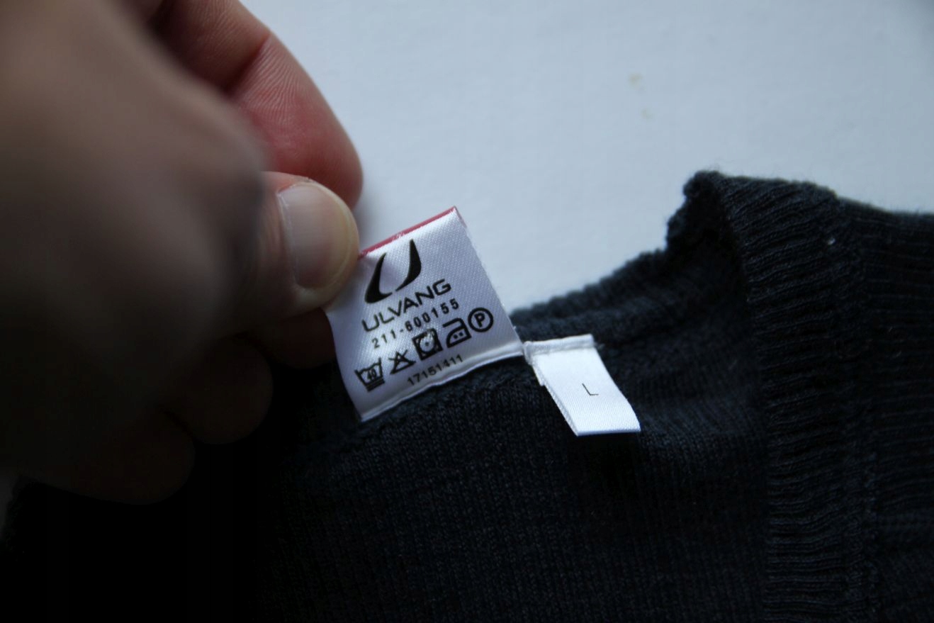 ULVANG__DAMSKA KOSZULKA 100% MERINO WOOL__L Kolor niebieski