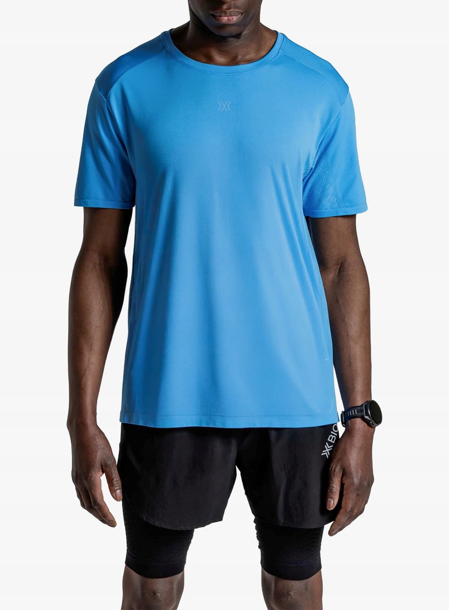 Běžecké tričko X-Bionic Xceed Run Discover Shirt eternal ice L