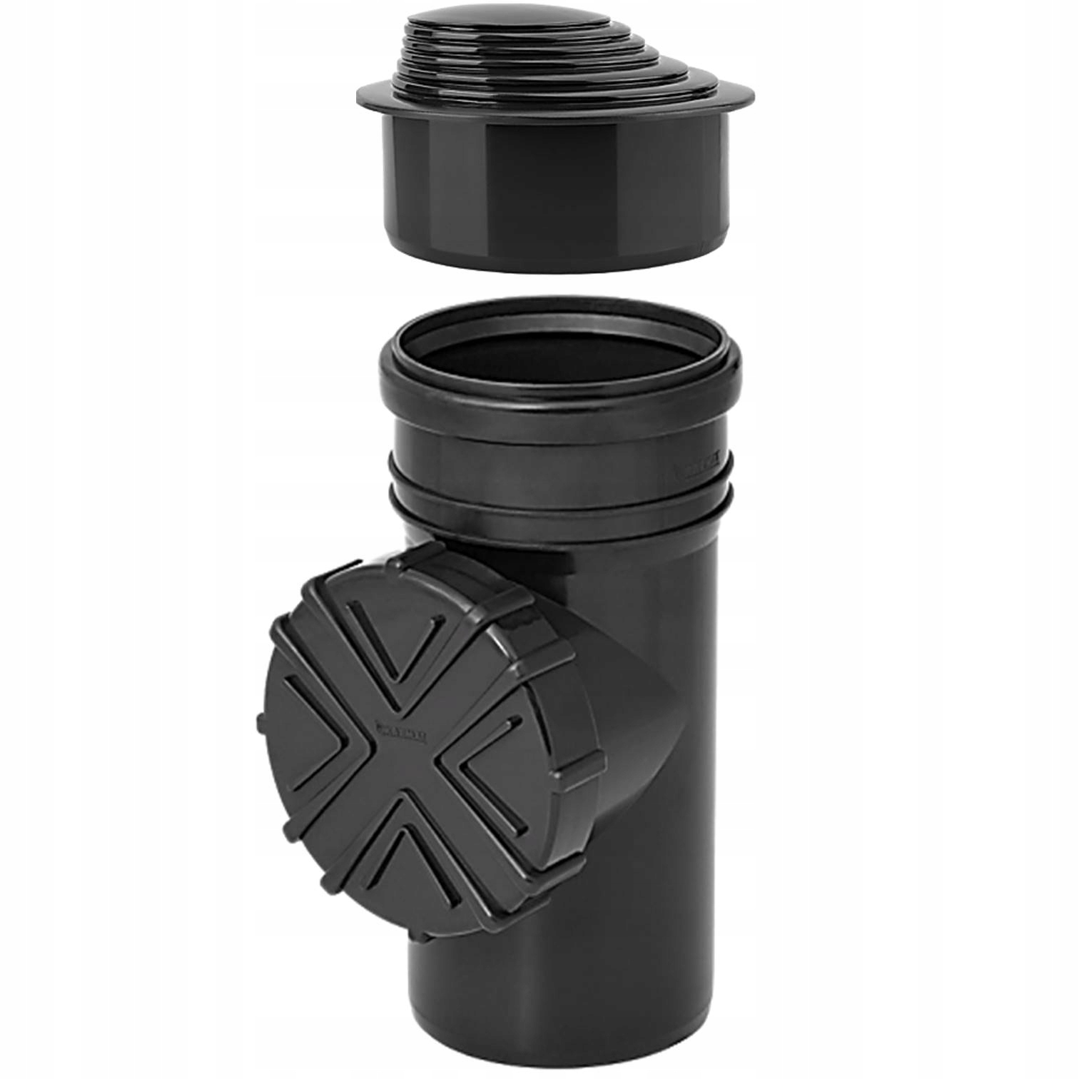 

Rewizja z redukcją 63-110/110 Galeco Grafit 7015