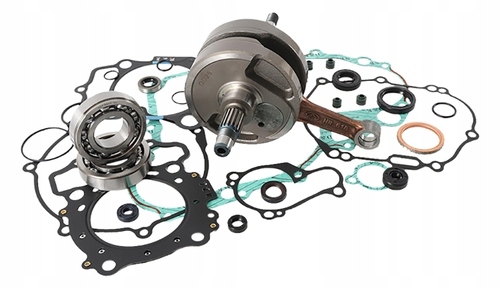 Hot Rods Sada Na Opravu Spodnej Časti Motora Yamaha Yzf 250 14-15 (kľukový Hriadeľ, Hriadeľ)