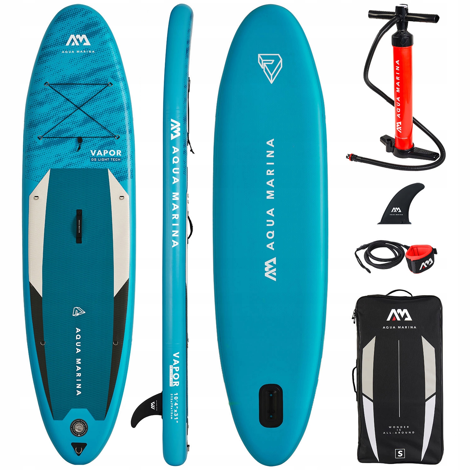 

Deska Sup Pompowana Aqua Marina Vapor 315 CM
