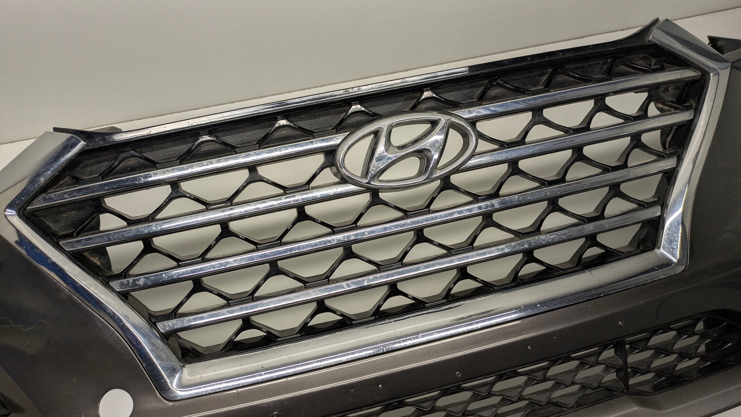 Zderzak przód HYUNDAI TUCSON III LIFT 2018-2021 Typ samochodu 4x4/SUV Samochody osobowe