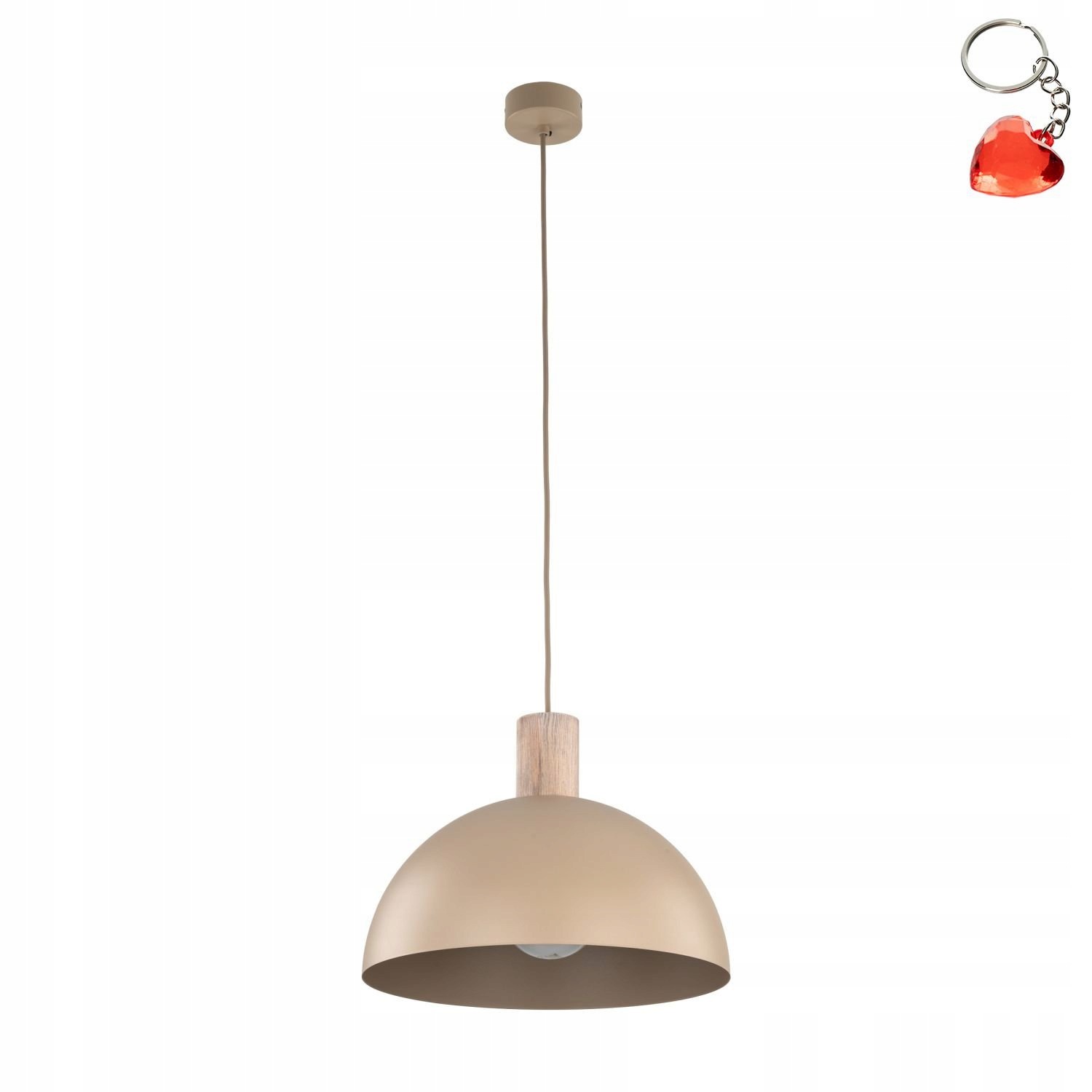 Závesná lampa Oslo Sabia 11010 Tk Lighting