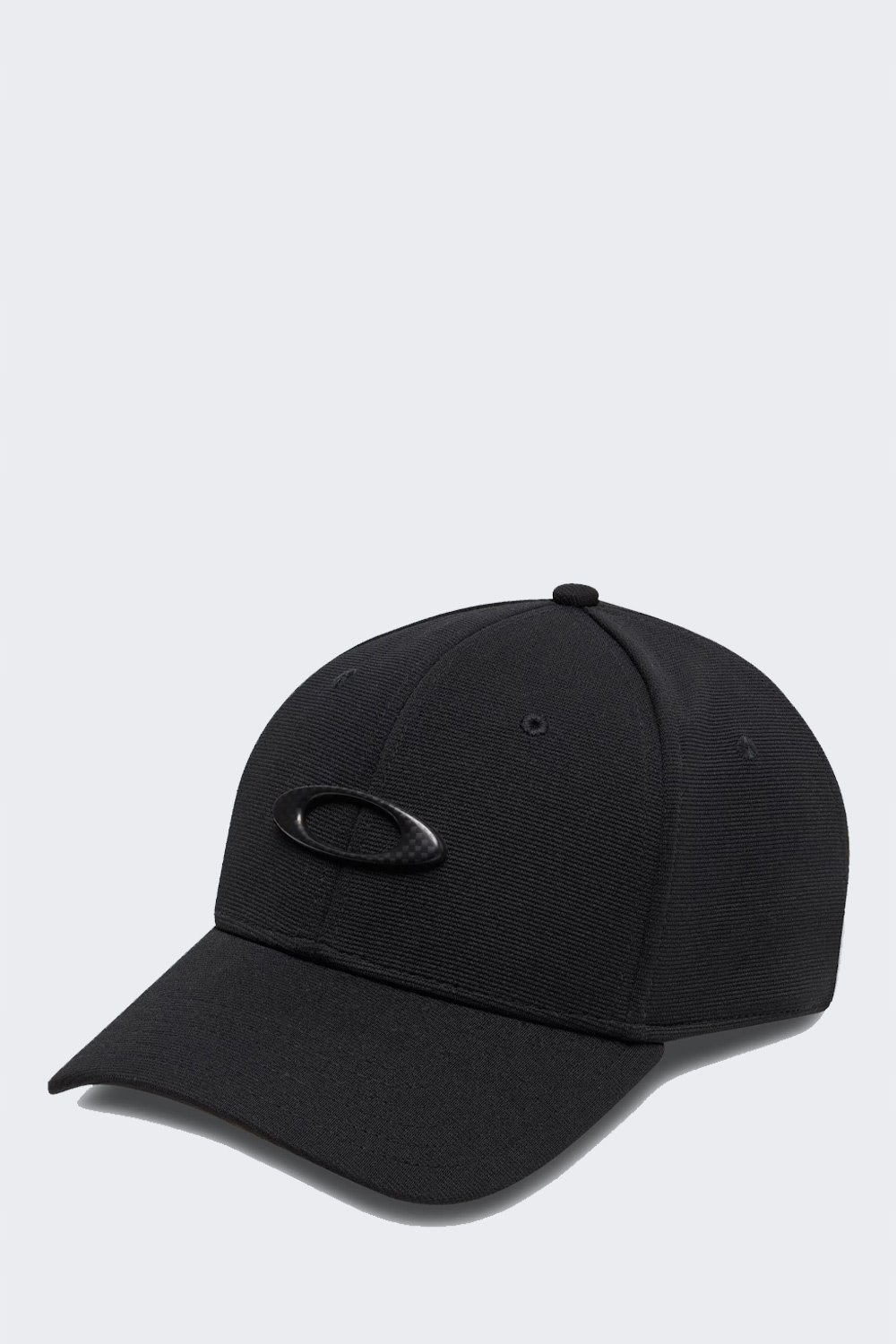 Kšiltovka Oakley Tincan Hat Black Carbon Fiber