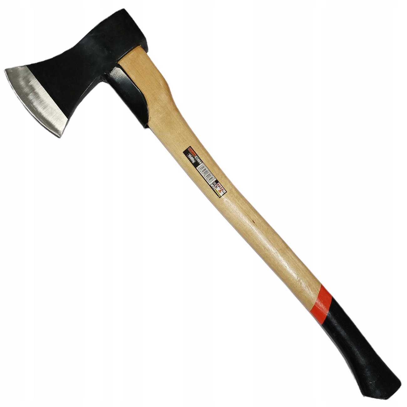 

Siekiera uniwersalna 1,5 kg Stal Kuta trzon jesion