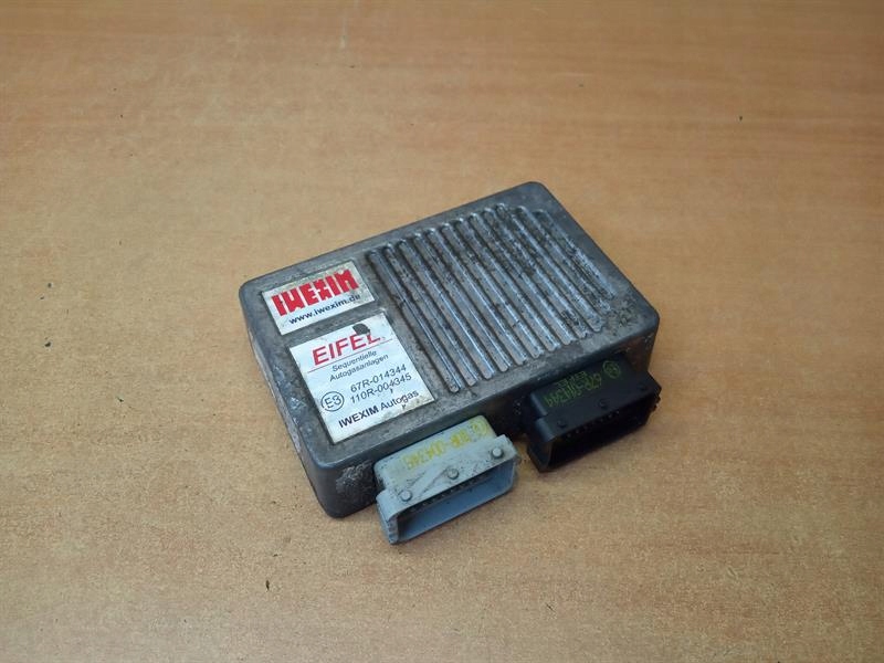 КОМП'ЮТЕР КОНТРОЛЕР ГАЗУ LPG IWEXIM EIFEL