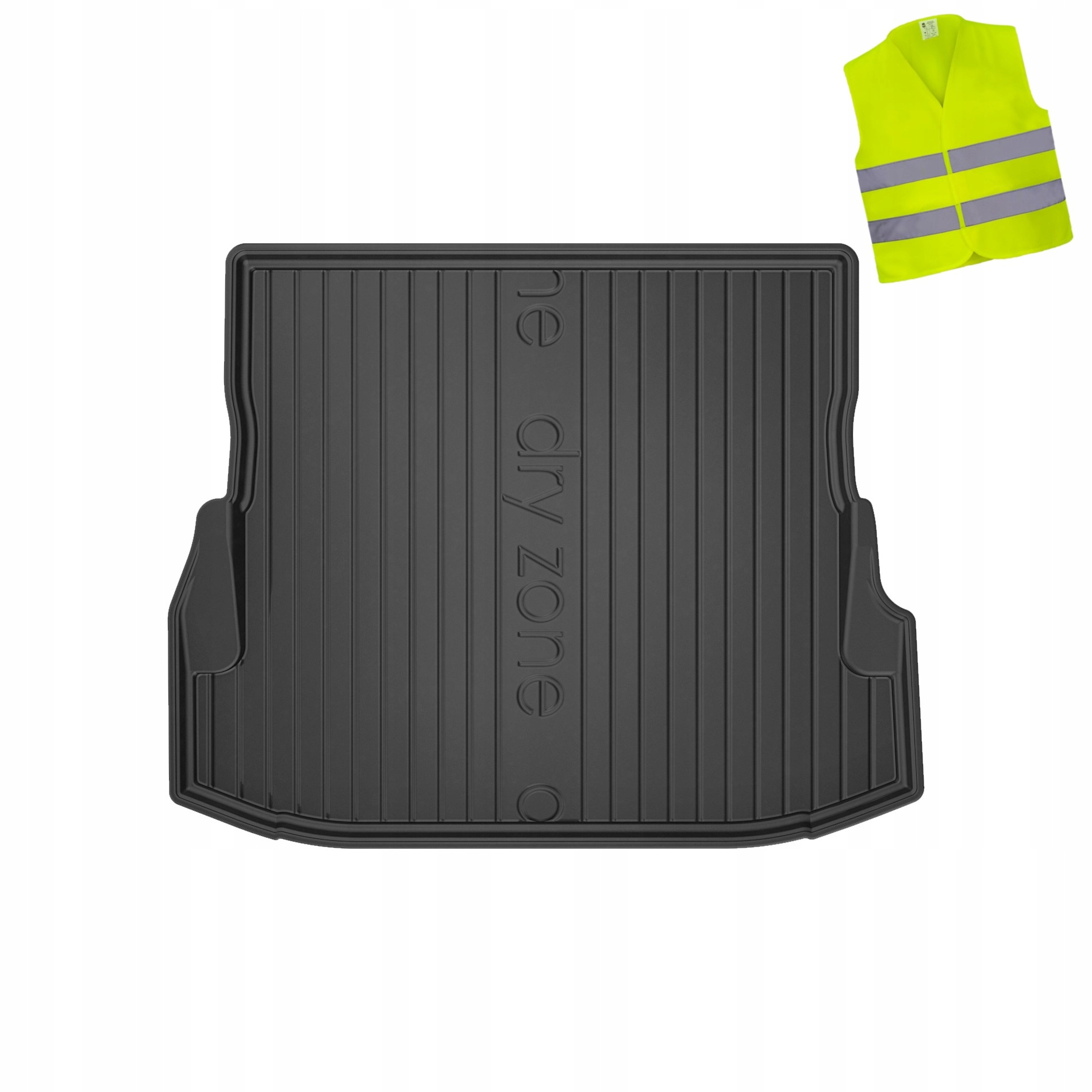 Frogum Gumová rohož do kufru pro Mercedes-Benz Třída S C217 2014-2020