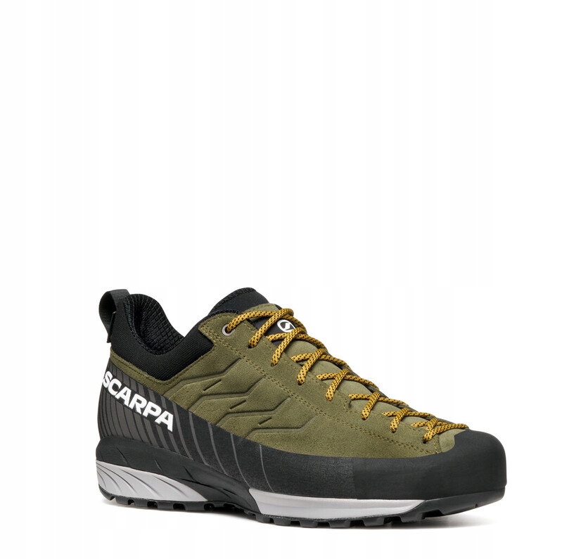 Scarpa Buty podejściowe męskie Mescalito Gtx dark olive gray r.46