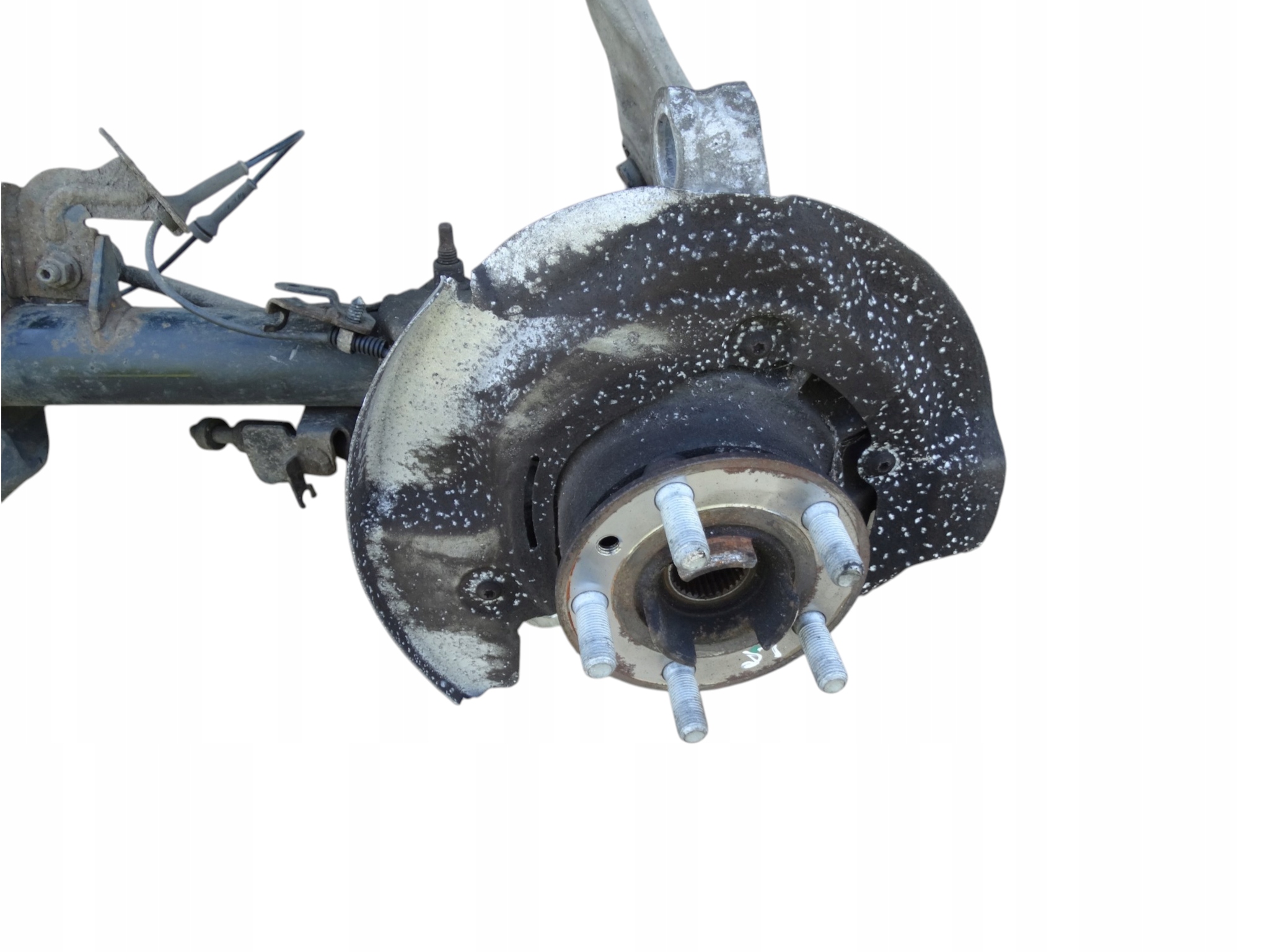RANGE ROVER EVOQUE L538 swing shock absorber left front sususpension left