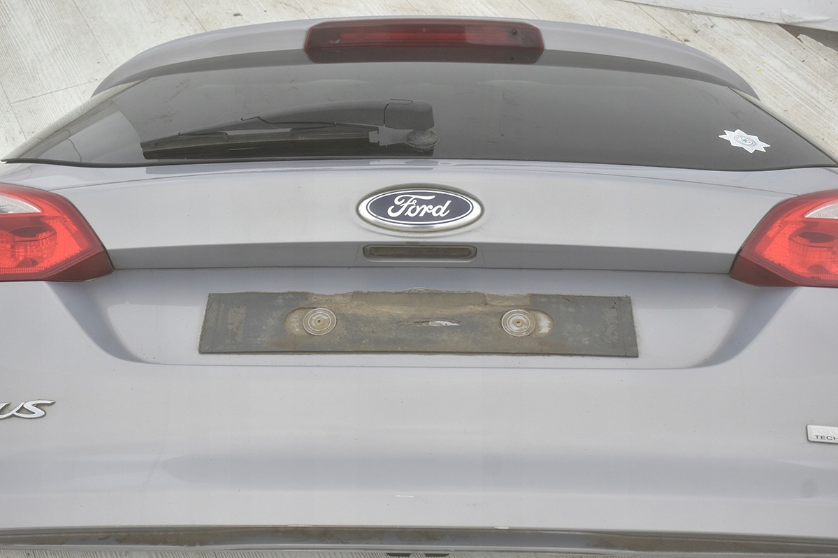 boot doors * rear part FORD FOCUS MK3 KOMBI LB