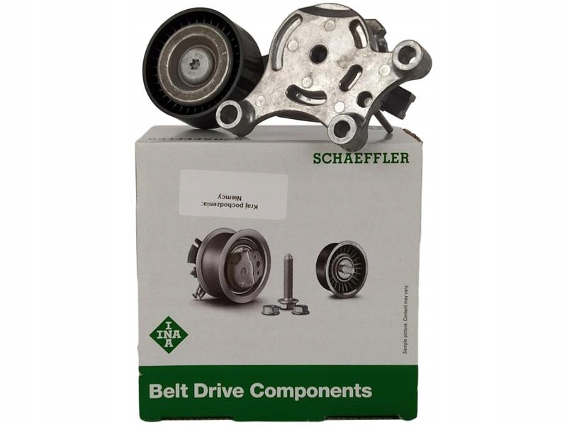 

Ina Napinacz Alternatora Ford Fiesta VI 1.4 Tdci
