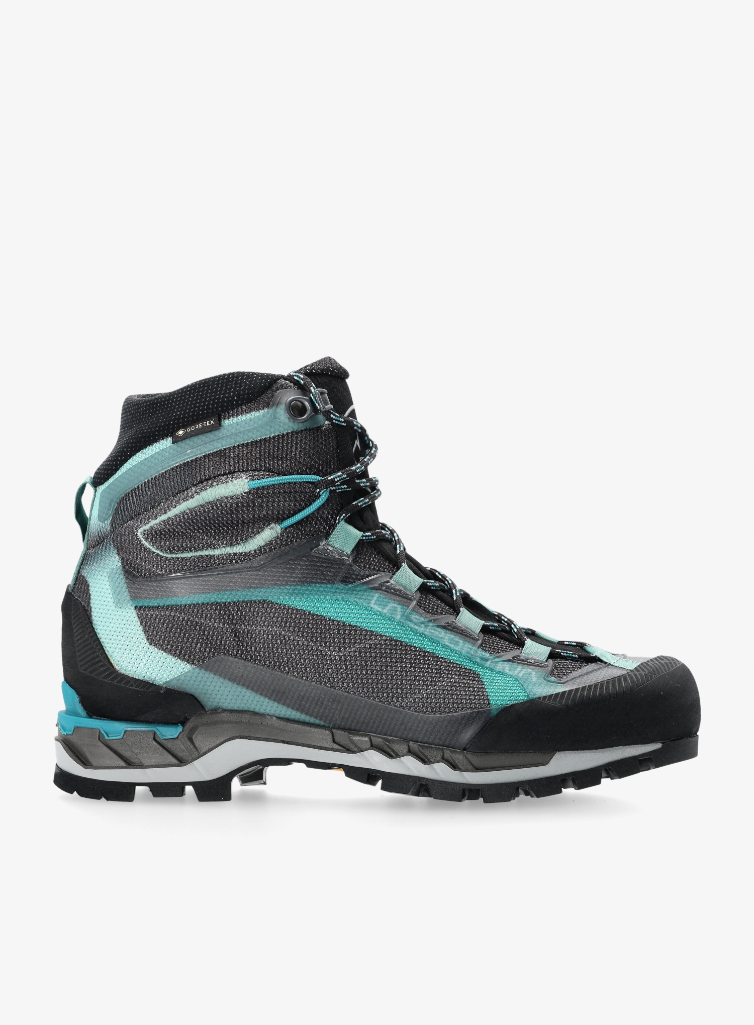 Dámské trekové boty La Sportiva Trango Tech Gtx karbon/lagoon 37,5