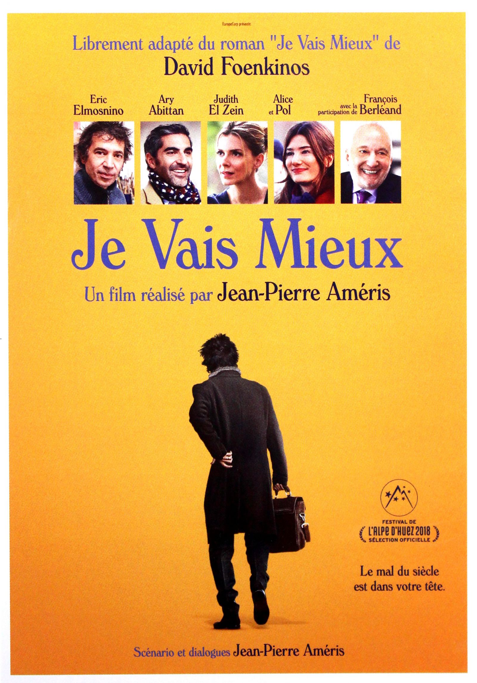 I Feel Better (DVD)