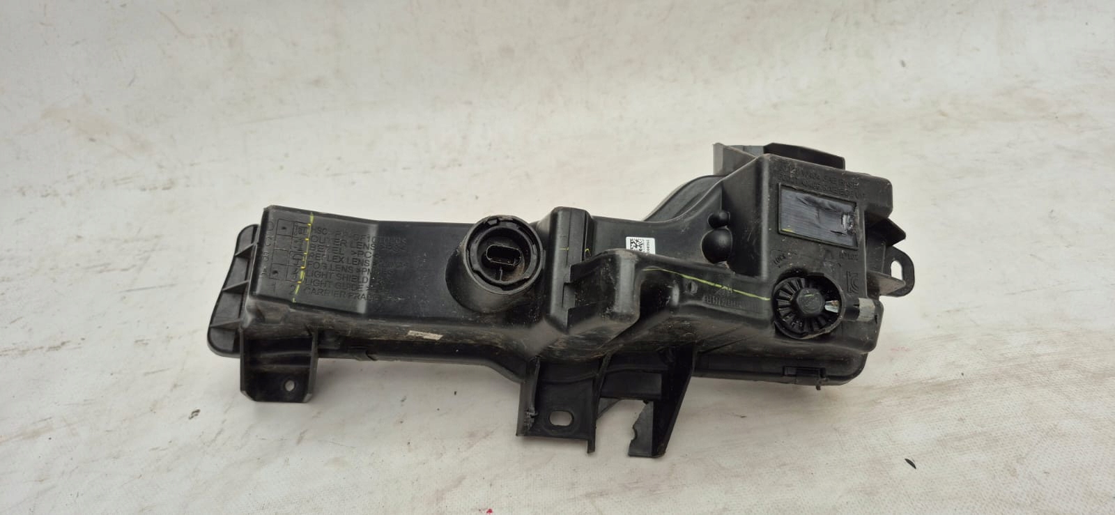 TESLA MODEL 3 17-23 LED Nebelscheinwerfer rechts